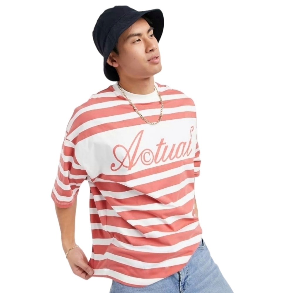 ASOS DESIGN oversized boxy‎ T-shirt